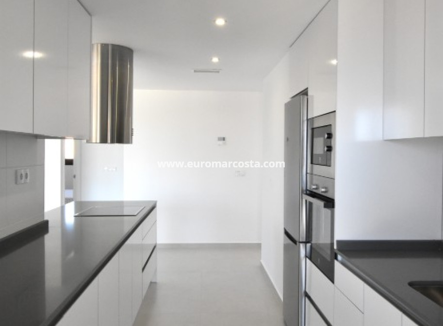 New Build - Penthouse - San Miguel de Salinas