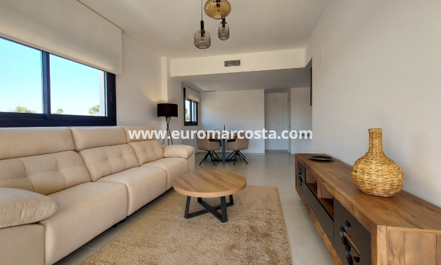 New Build - Penthouse - San Miguel de Salinas