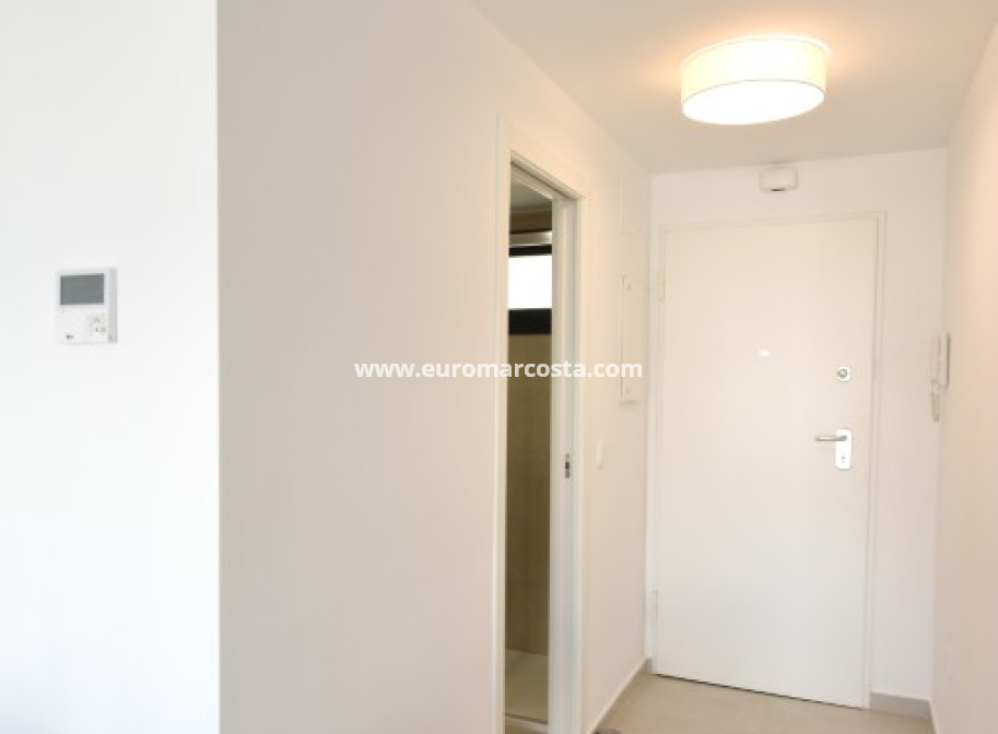 New Build - Penthouse - San Miguel de Salinas