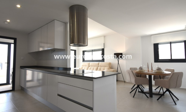 New Build - Penthouse - San Miguel de Salinas