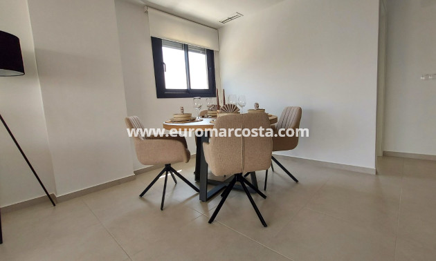 New Build - Penthouse - San Miguel de Salinas