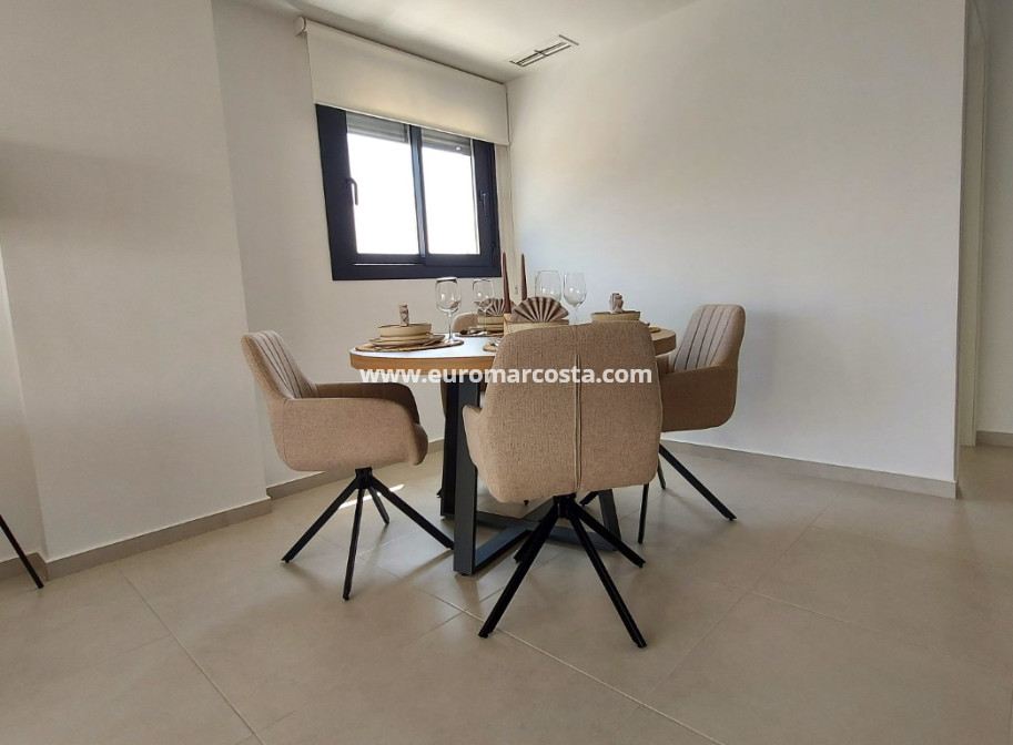New Build - Penthouse - San Miguel de Salinas