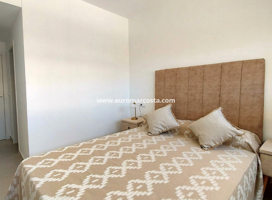 New Build - Penthouse - San Miguel de Salinas