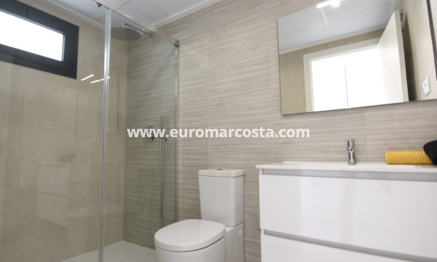 New Build - Penthouse - San Miguel de Salinas