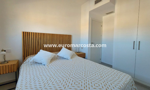 New Build - Penthouse - San Miguel de Salinas
