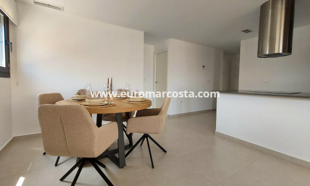 New Build - Penthouse - San Miguel de Salinas