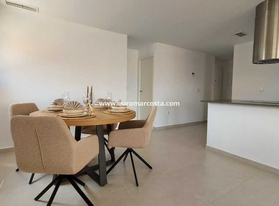 New Build - Penthouse - San Miguel de Salinas