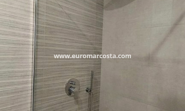 New Build - Penthouse - San Miguel de Salinas