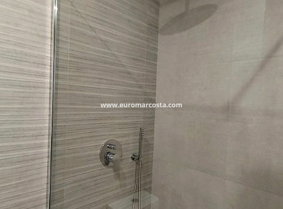 New Build - Penthouse - San Miguel de Salinas