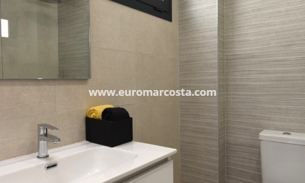 New Build - Penthouse - San Miguel de Salinas
