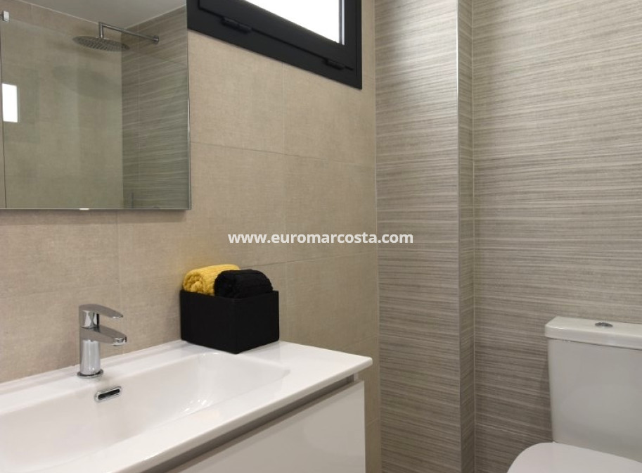 New Build - Penthouse - San Miguel de Salinas