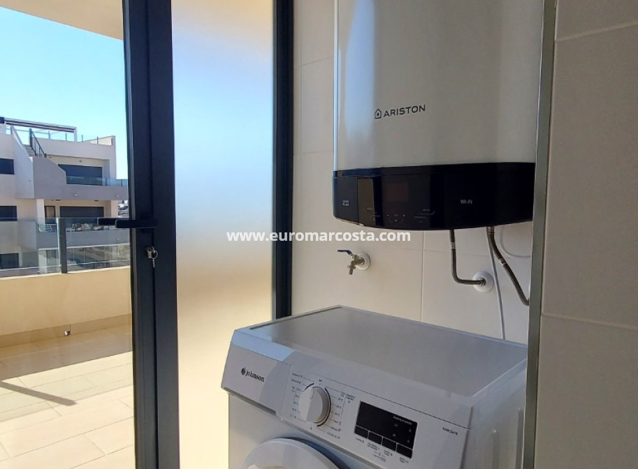 New Build - Penthouse - San Miguel de Salinas