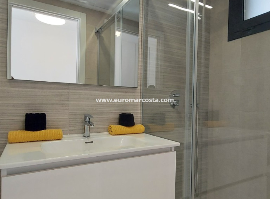 New Build - Penthouse - San Miguel de Salinas