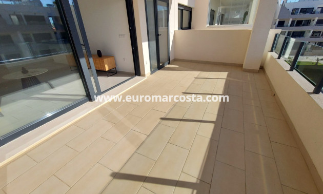 New Build - Penthouse - San Miguel de Salinas