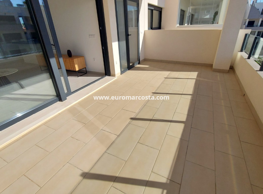New Build - Penthouse - San Miguel de Salinas