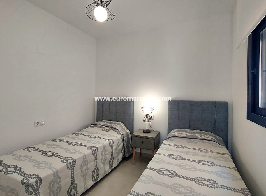 New Build - Penthouse - San Miguel de Salinas