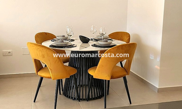 New Build - Penthouse - San Miguel de Salinas