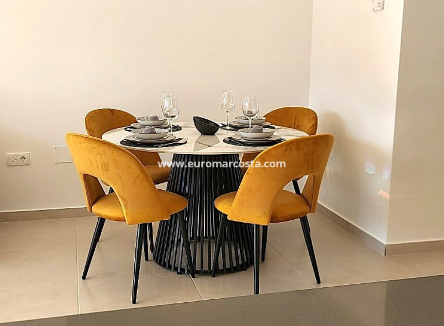 New Build - Penthouse - San Miguel de Salinas