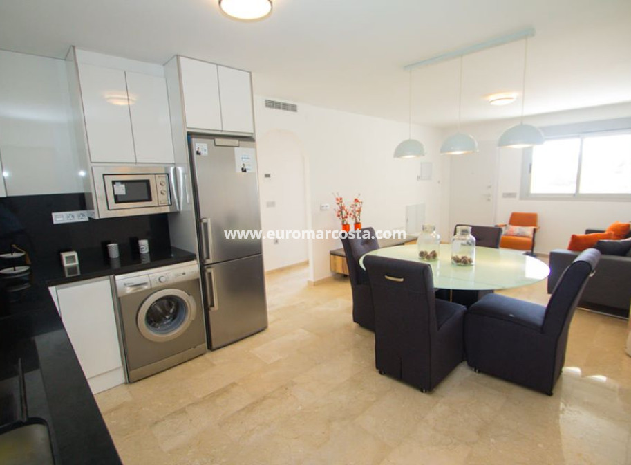 Nueva construcción  - ground-floor - Orihuela