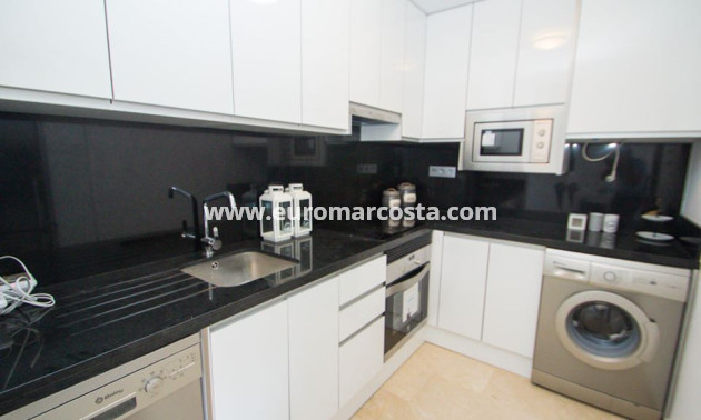 Nueva construcción  - ground-floor - Orihuela