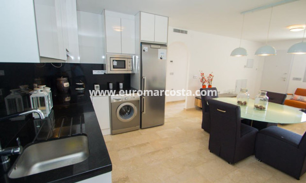 Nueva construcción  - ground-floor - Orihuela