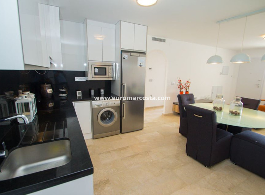 Nueva construcción  - ground-floor - Orihuela