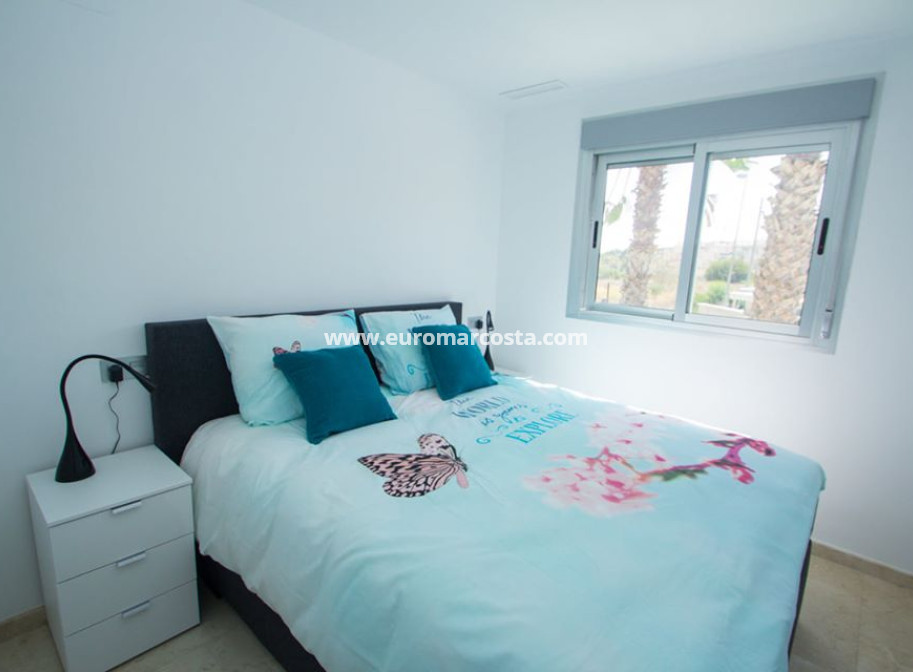 Nueva construcción  - ground-floor - Orihuela