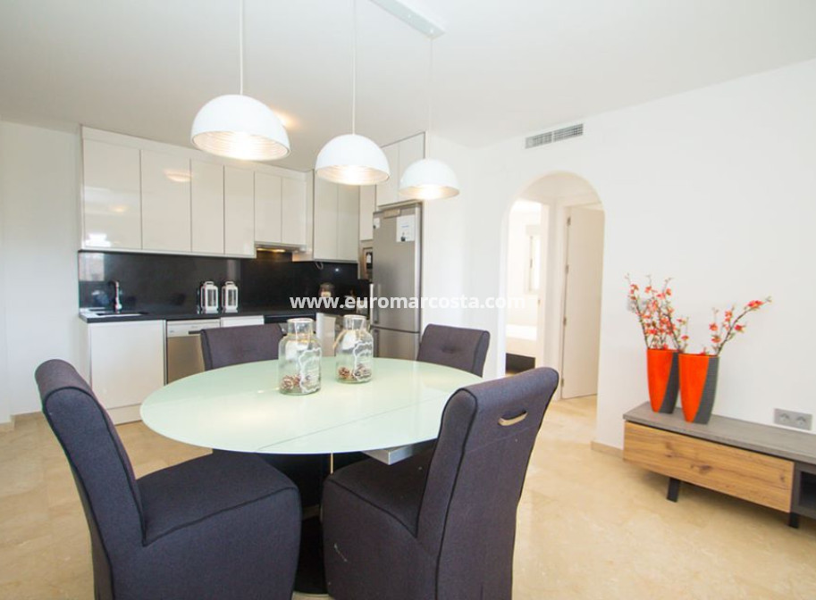 Nueva construcción  - ground-floor - Orihuela