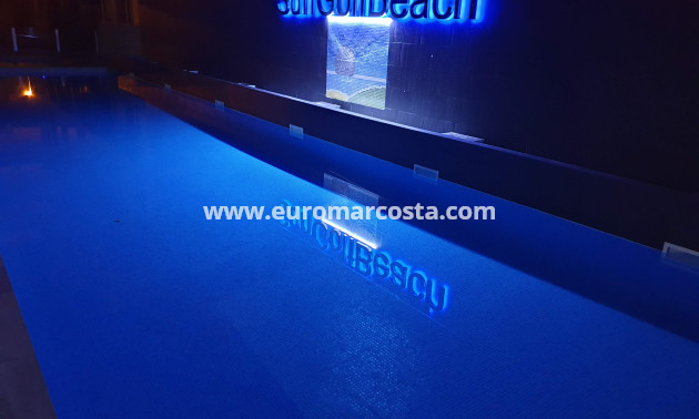 New Build - Apartment / flat - Orihuela