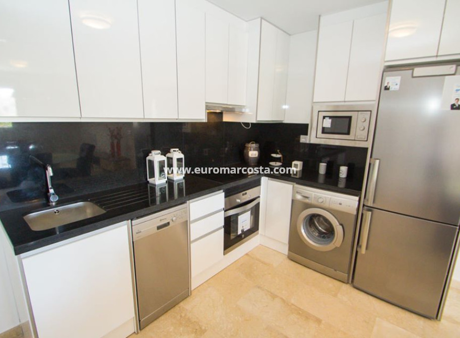 New Build - Apartment / flat - Orihuela