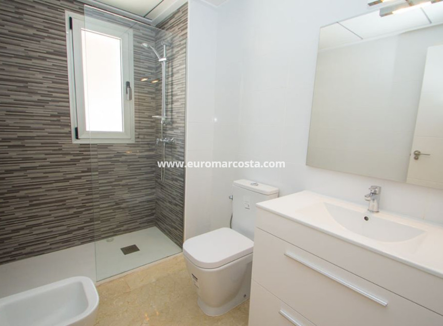 New Build - Apartment / flat - Orihuela