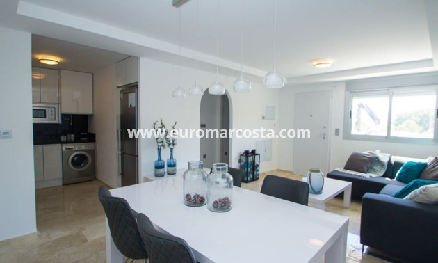 New Build - Apartment / flat - Orihuela