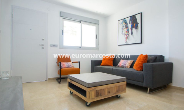 New Build - Apartment / flat - Orihuela