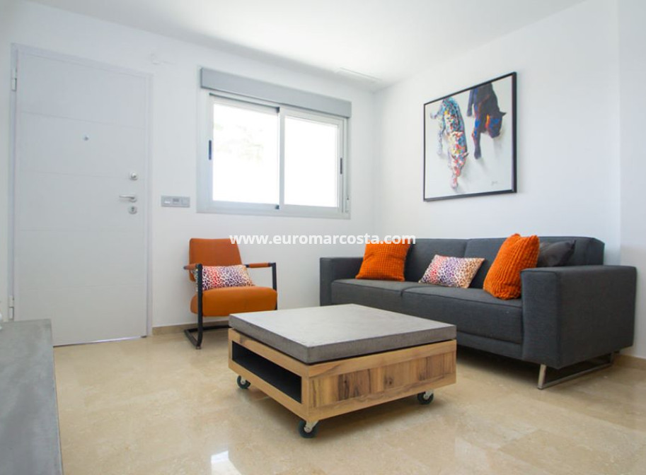 New Build - Apartment / flat - Orihuela