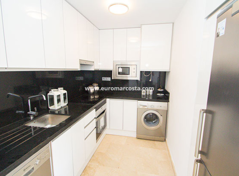 New Build - Apartment / flat - Orihuela