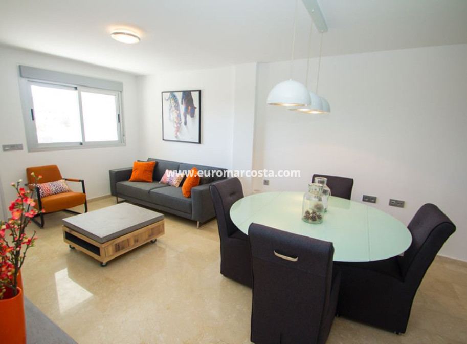 Neubauten - Penthouse - Orihuela Costa