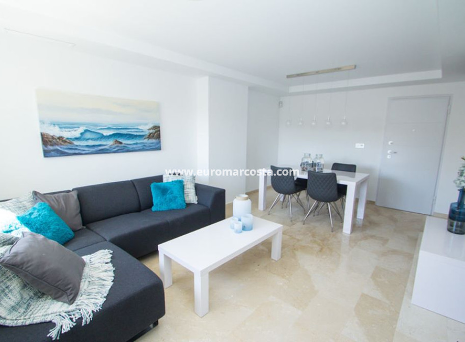 Neubauten - Penthouse - Orihuela Costa