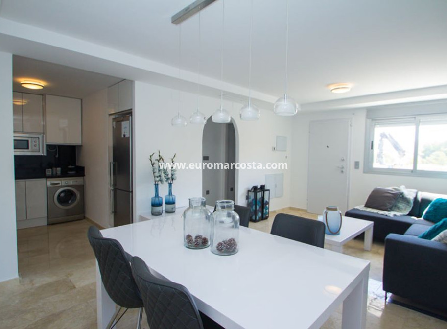 Neubauten - Penthouse - Orihuela Costa