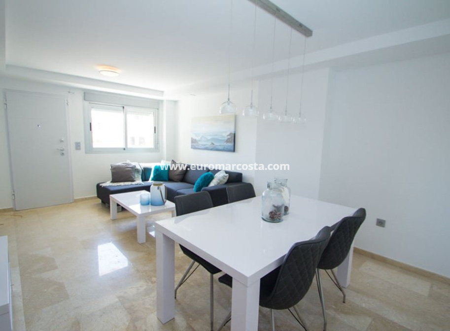 Neubauten - Penthouse - Orihuela Costa