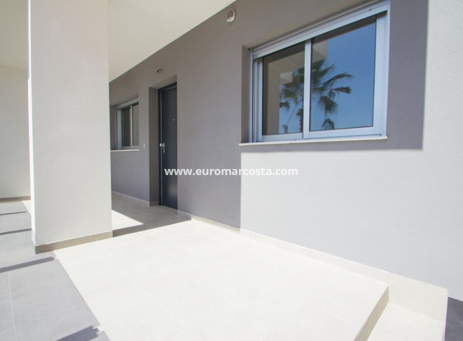 Neubauten - Penthouse - Orihuela Costa