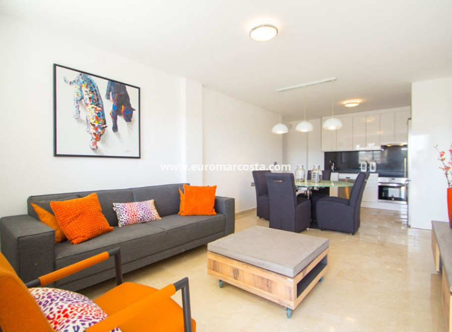 Neubauten - Penthouse - Orihuela Costa