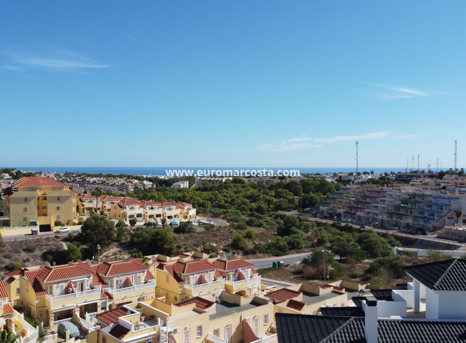 Neubauten - Penthouse - Orihuela Costa