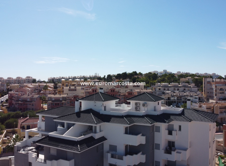 Neubauten - Penthouse - Orihuela Costa