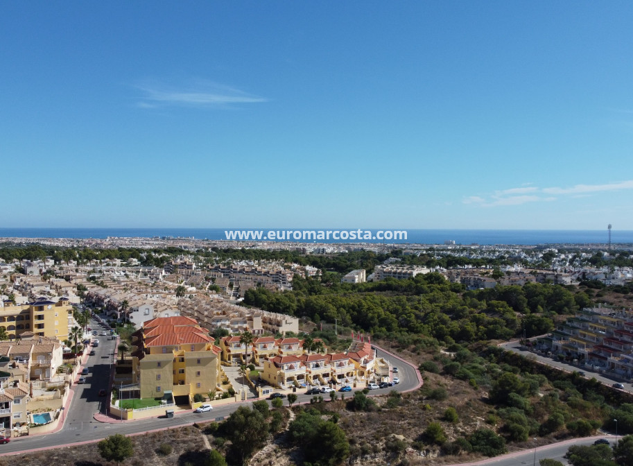 Neubauten - Penthouse - Orihuela Costa