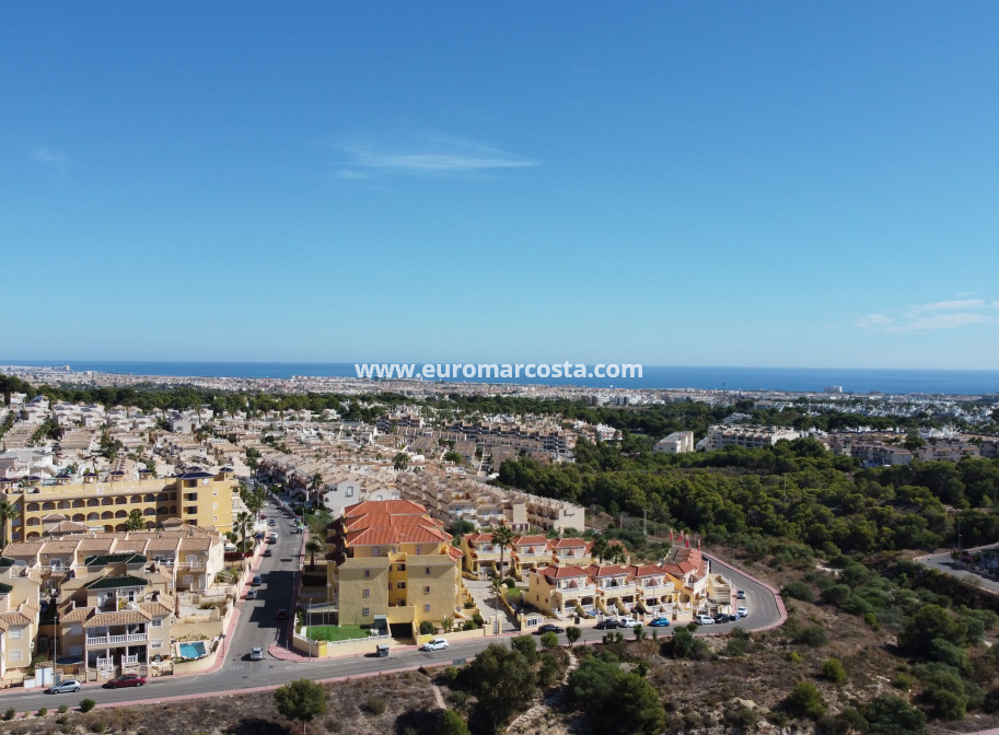 Neubauten - Penthouse - Orihuela Costa