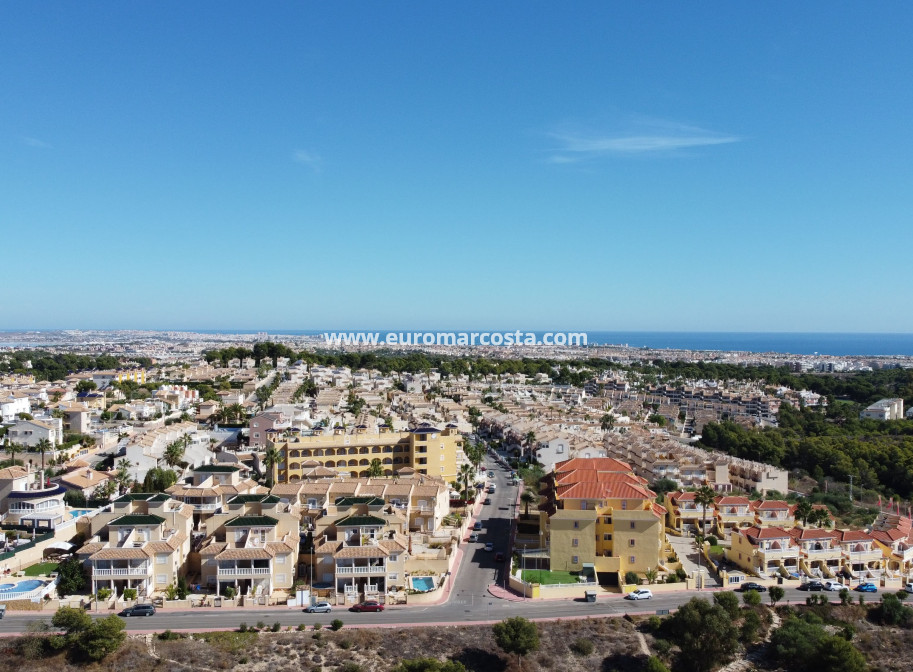 Neubauten - Penthouse - Orihuela Costa