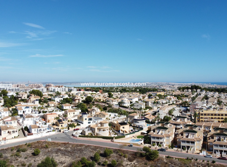 Neubauten - Penthouse - Orihuela Costa
