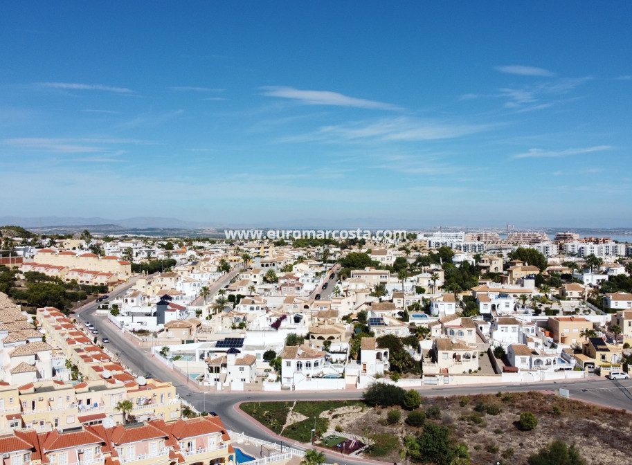 Neubauten - Penthouse - Orihuela Costa