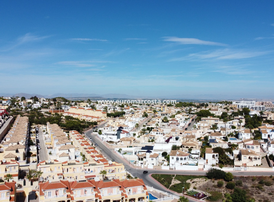 Neubauten - Penthouse - Orihuela Costa