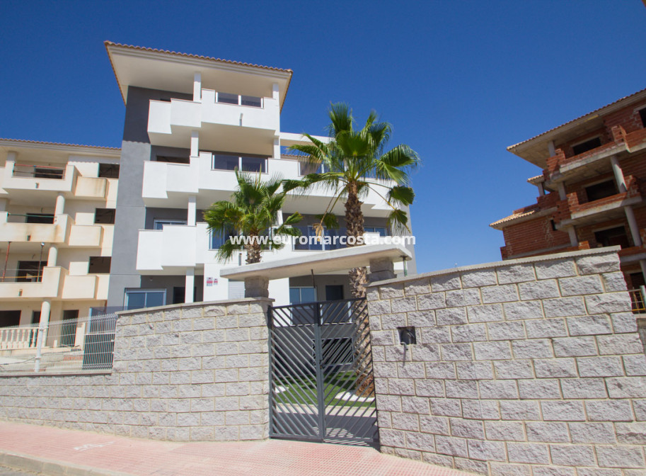 Neubauten - Penthouse - Orihuela Costa